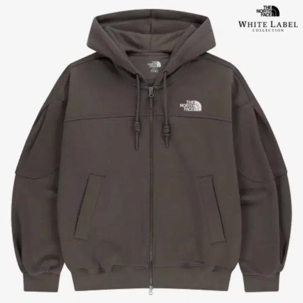 [BUNJANG] The North Face Hooded Zip-Up Jacket / 노스페이스 후드집업