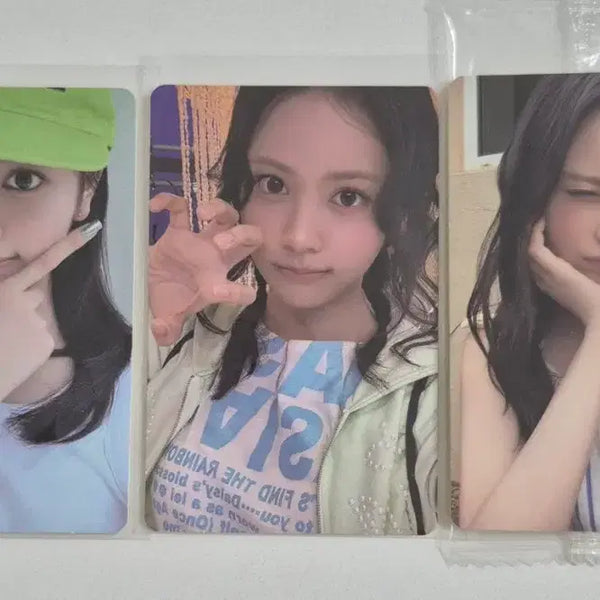 [BUNJANG] Hatsune Miku Carmen Photocard Bundle Set / 하츠투하츠 카르멘 포카 일괄판매