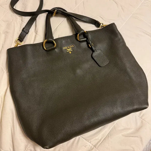 [BUNJANG] Prada Vitello Bag / 프라다 비텔로백