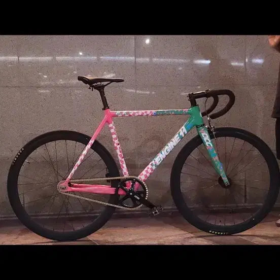 [BUNJANG] Engine11 DCC Pixie Fixed Gear Bicycle / 엔진11DCC 픽시 개급처