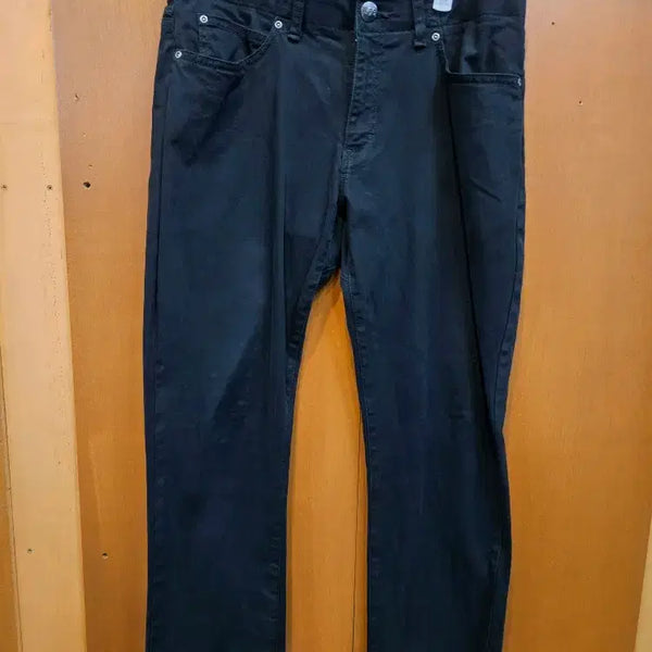[BUNJANG] LEE Black Jeans / LEE 리 블랙 진 (FH31-13)