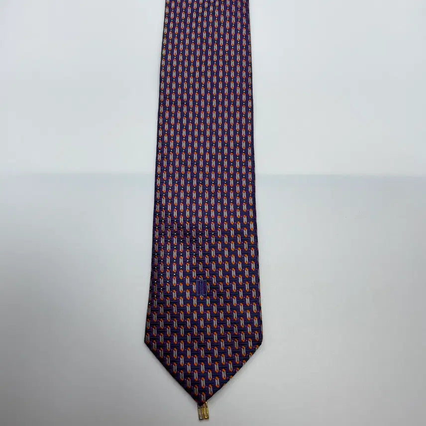 [BUNJANG] DAKS Patterned Necktie / D39) (DAKS) 닥스 패턴 넥타이