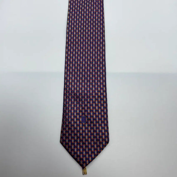 [BUNJANG] DAKS Patterned Necktie / D39) (DAKS) 닥스 패턴 넥타이
