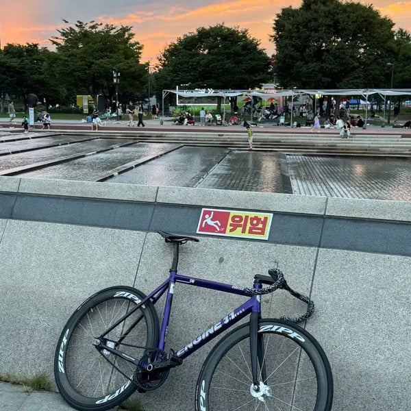 [BUNJANG] Thomson Setback Seatpost 27.2mm New / 탐슨 셋백 일반 사이즈 27.2 신품 무하자 판/교