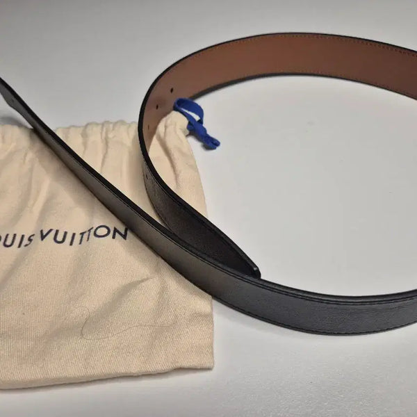 [BUNJANG] Louis Vuitton Reversible Belt Strap 85/34 / 루이비통 벨트 양면 85/34 줄만있어요