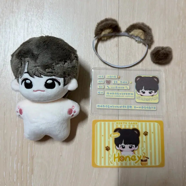 [BUNJANG] Enhypen Jake 10cm Doll / 엔하이픈 제이크 10cm 인형