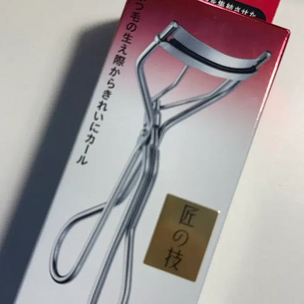 [BUNJANG] Shiseido Eyelash Curler / 시세이도 뷰러 (일본에서구매)