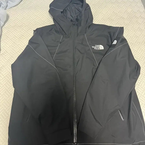 [BUNJANG] The North Face White Label Britton Jacket - Size L / 노스페이스 화이트라벨 브리튼 자켓 L사이즈 팝니다.