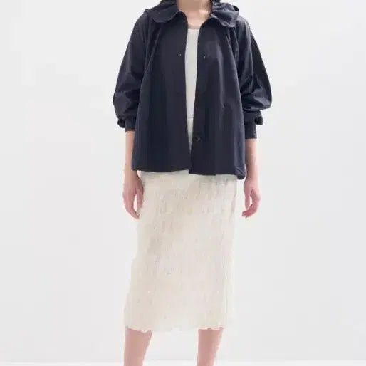 [BUNJANG] Lanvin Women's Color-Block Jumper / 랑방 점퍼
