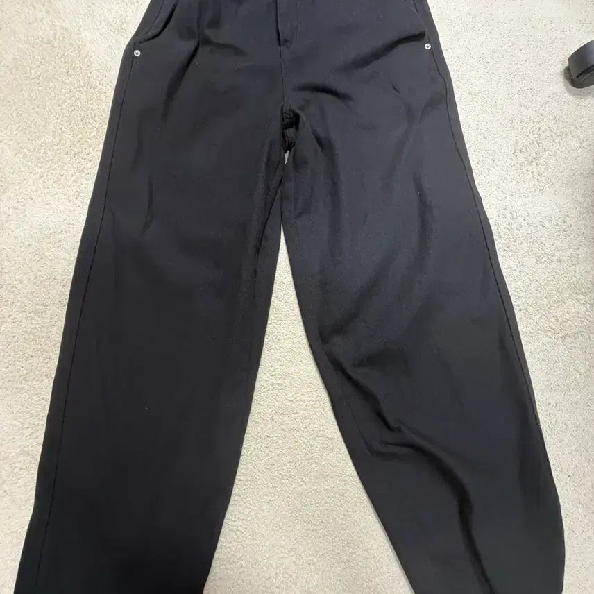[BUNJANG] Musinsa Classic Oxford Work Pants / 무신사 클래식 옥스포드 워크 팬츠