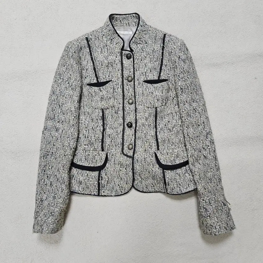 [BUNJANG] Misha Tweed Jacket / 미샤 트위드 자켓 급처