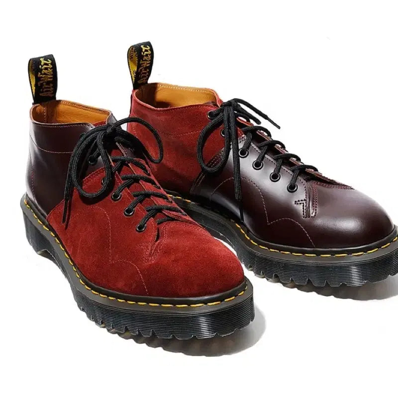 [BUNJANG] Dr. Martens Engineered Garments Boots / 닥터마틴 엔지니어드 가먼츠
