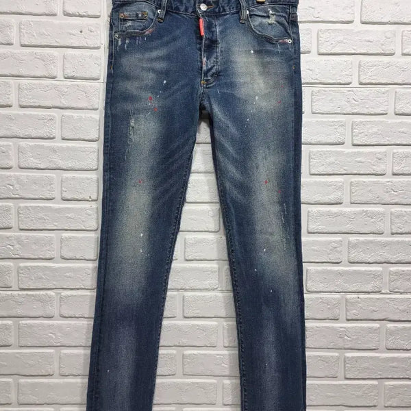 [BUNJANG] Dsquared2 "King Span" Pants Size 50 / 정품 디스퀘어드2 왕스판 바지 50