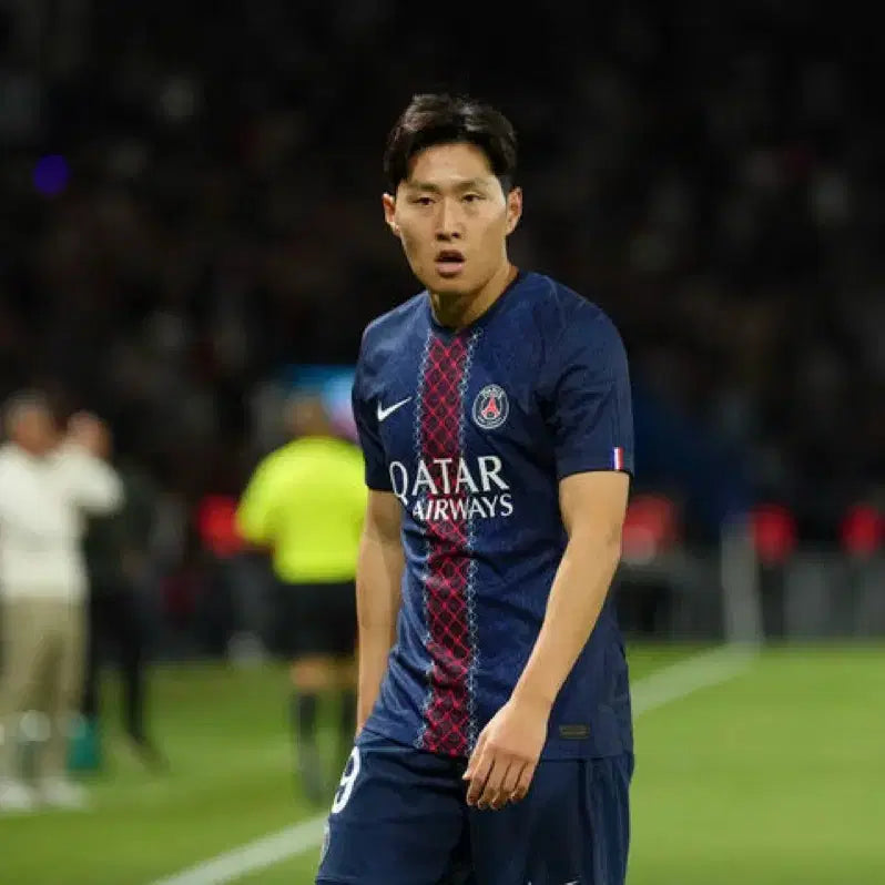 [BUNJANG] PSG 25/26 Replica Jersey XL / psg 25/26 레플리카 xl