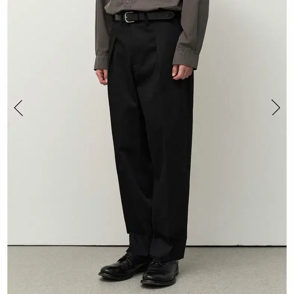 [BUNJANG] Roughside Club Pants Black Size 3 / [34]러프사이드 클럽팬츠 블랙 3size