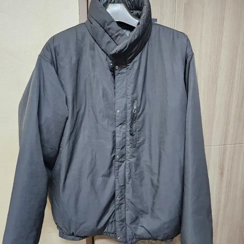 [BUNJANG] nanamica Reversible Insulation Jacket L Grey / 25fw 나나미카 리버시블 인슐레이션 자켓 L 그레이