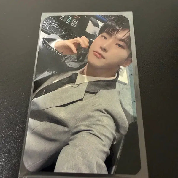 [BUNJANG] SEVENTEEN Hoshi BSS Studio Photocard / 세븐틴 호시 부석순 공방포카