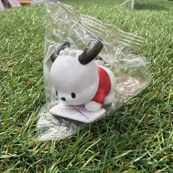 [BUNJANG] Pochacco Cleaning Figure / 포차코 청소피규어