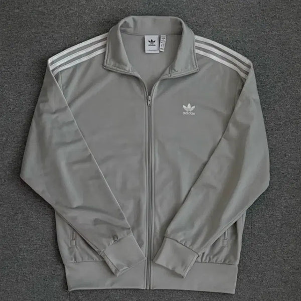 [BUNJANG] Adidas Firebird Track Top Gray / 아디다스 파이어버드 트랙탑 그레이