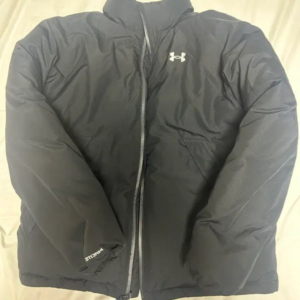 [BUNJANG] Under Armour Padded Jacket / 언더아머 패딩