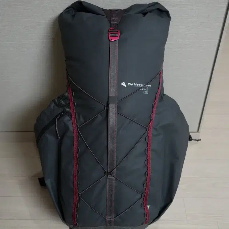[BUNJANG] Klattermusen Raido 38L Backpack / 클라터뮤젠 라이도 38