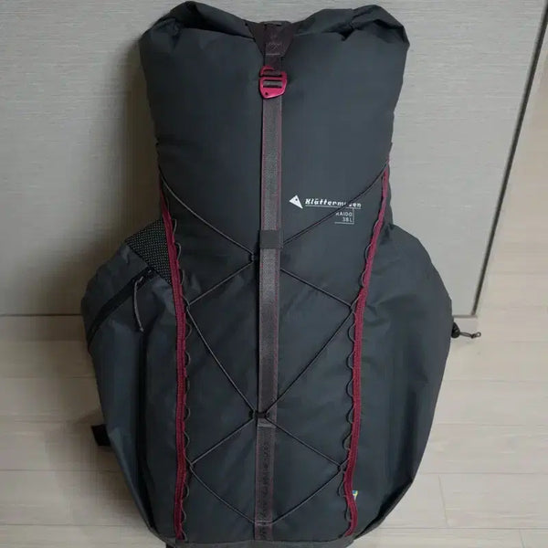 [BUNJANG] Klattermusen Raido 38L Backpack / 클라터뮤젠 라이도 38