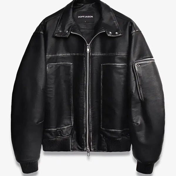 [BUNJANG] Dope Jason Harrington Bomber M / 새상품급) 도프제이슨 해링턴 보머 M