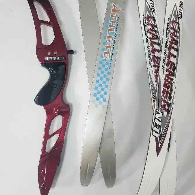 [BUNJANG] Samick Sports Recurve Bow Set / 삼익활 세트( 헨들+날개2짝)