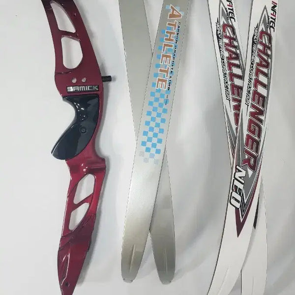 [BUNJANG] Samick Sports Recurve Bow Set / 삼익활 세트( 헨들+날개2짝)
