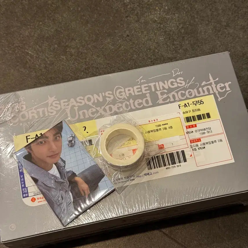 [BUNJANG] Cortis 2026 Season's Greetings Bundle Set / 코르티스 2026 시즌그리팅