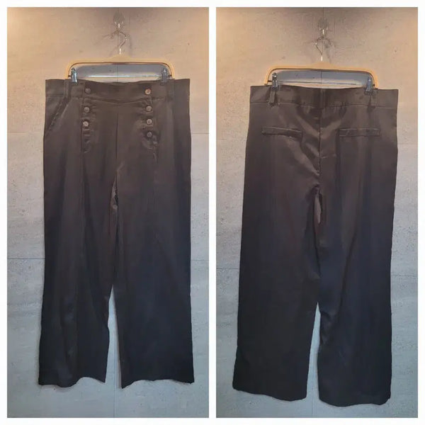 [BUNJANG] Sailor Wide Pants / 세일러. 와이드 팬츠.