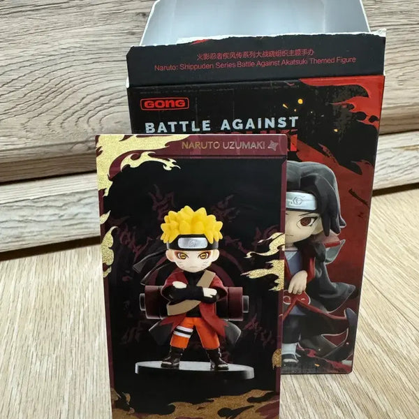 [BUNJANG] Popmart Naruto Akatsuki Secret Naruto Figure / 나루토 팝마트 아카츠키 시크릿 나루토