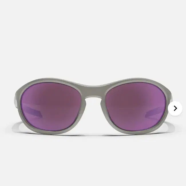 [BUNJANG] Rapha Dalton Goggles Silver Frame Purple Lens / 라파 돌턴(DALTON) 고글