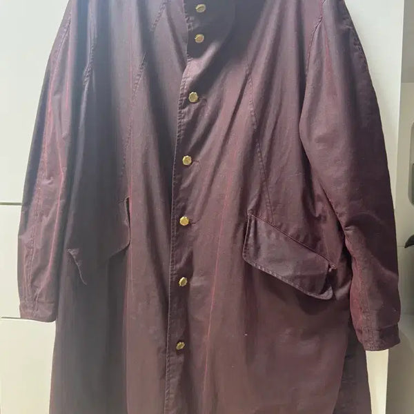 [BUNJANG] LCBX Hunter's Coat / LCBX hunter's coat