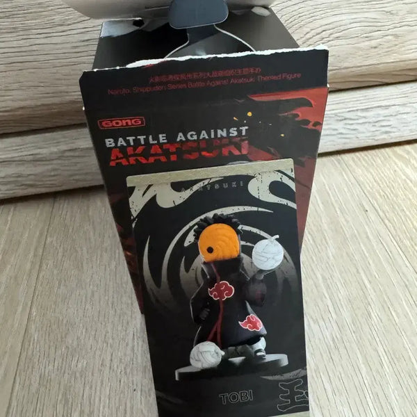 [BUNJANG] Popmart Naruto Akatsuki Tobi Figure / 나루토 팝마트 아카츠키 토비