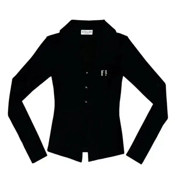 [BUNJANG] Newearlin Shirt Top / 뉴얼린 셔츠탑