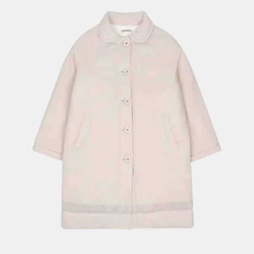[BUNJANG] Koiseo Soft Stitch Padded Coat / 코이세이오 코트
