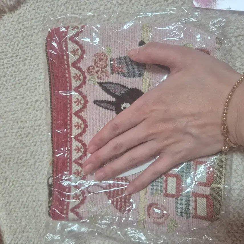 [BUNJANG] Kiki Pouch / 키키파우치