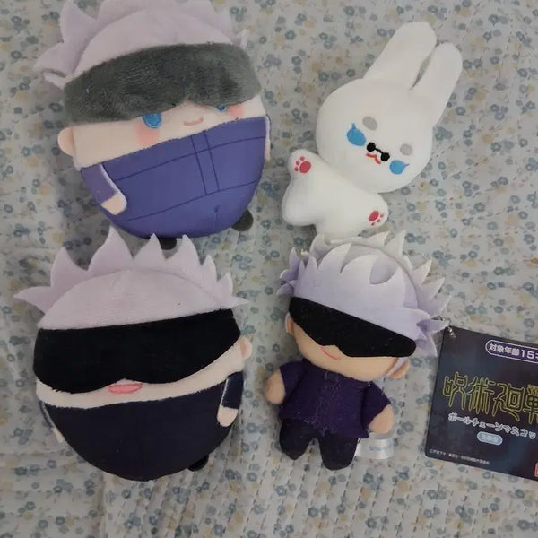 [BUNJANG] Jujutsu Kaisen Fuwago Dolls Bundle Set / 주술회전 후와고 판매