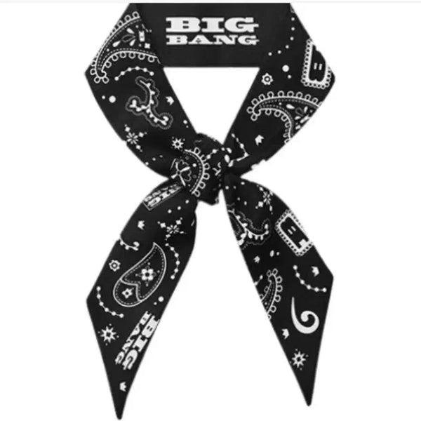 [BUNJANG] Bigbang Cosmos Pop-up Scarf / 빅뱅 스카프