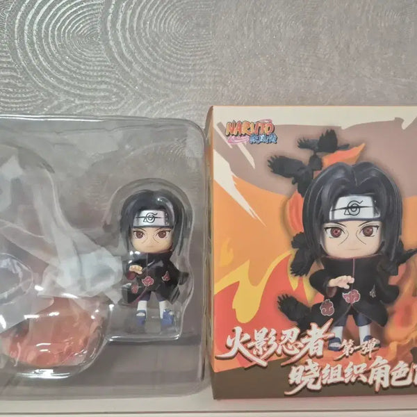 [BUNJANG] TopToy Naruto Itachi Figure / 나루토 탑토이 이타치 피규어