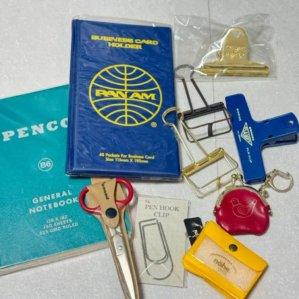 [BUNJANG] Penco Stationery Bundle Set / 펜코 문구류 일괄판매