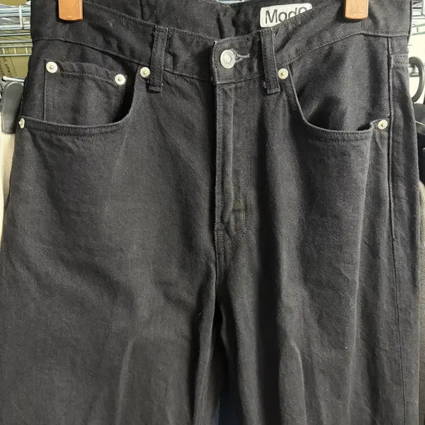 [BUNJANG] Modna9 Black Star-MOD7w 28 Jeans / 모드나인 Black Star-MOD7w 28