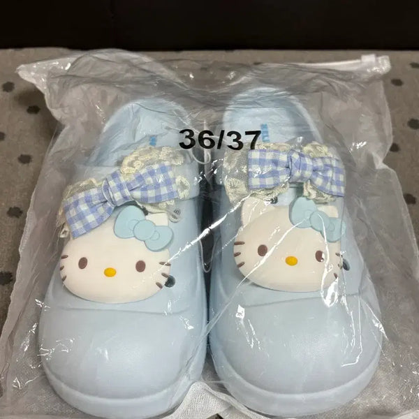 [BUNJANG] Hello Kitty Sandals - New / *새상품)헬로키티 샌들신발