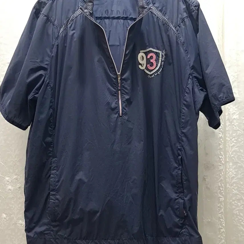 [BUNJANG] Phantom Zip-Up Top Size 95 / 팬텀 넥집업  95
