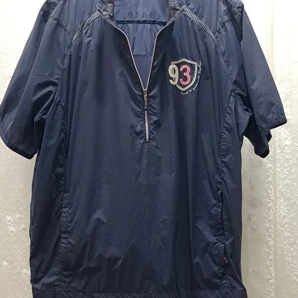 [BUNJANG] Phantom Zip-Up Top Size 95 / 팬텀 넥집업  95