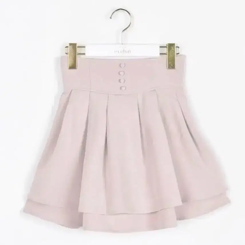 [BUNJANG] Eblin Pink Skirt / 에블린 스커트 핑크