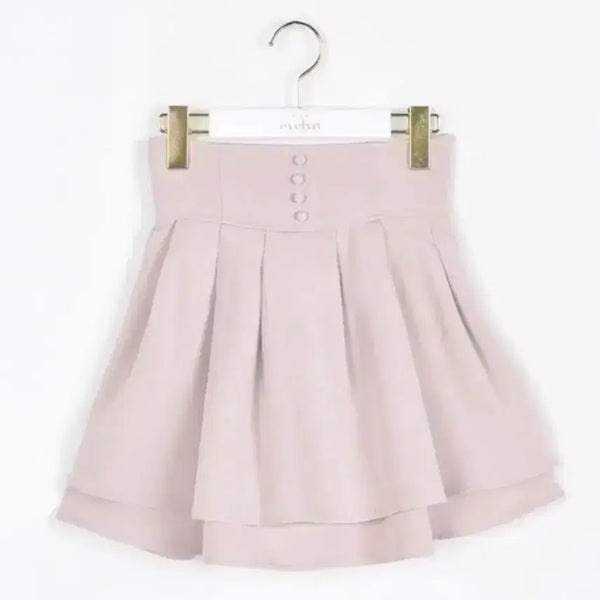 [BUNJANG] Eblin Pink Skirt / 에블린 스커트 핑크