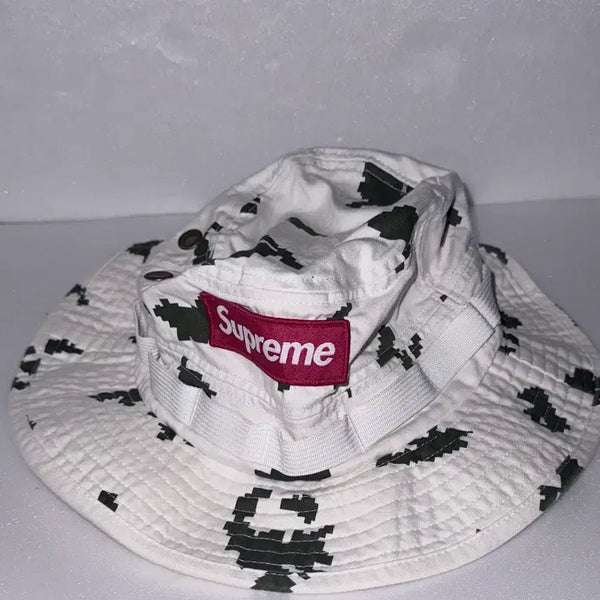 [BUNJANG] Supreme 21FW Military Boonie Hat / Supreme 21FW Military Boonie Hat M