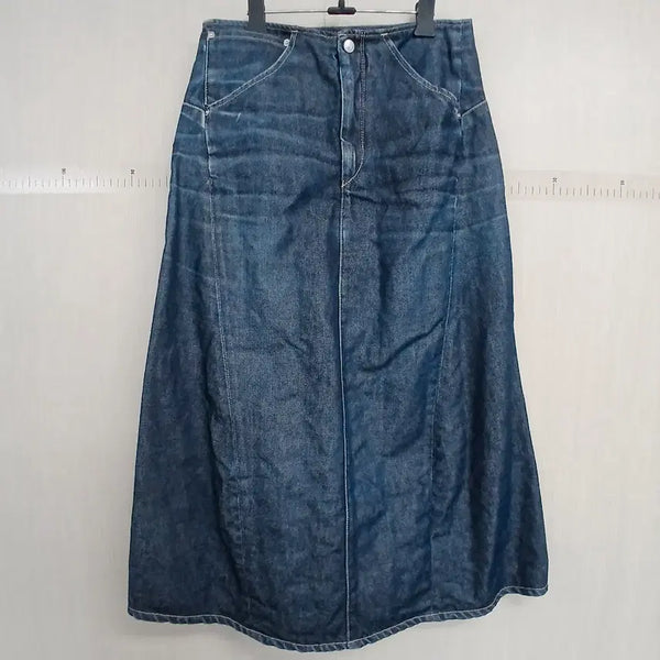 [BUNJANG] Levi's Engineered Long Skirt / 리바이스 엔지니어드 롱 스커트